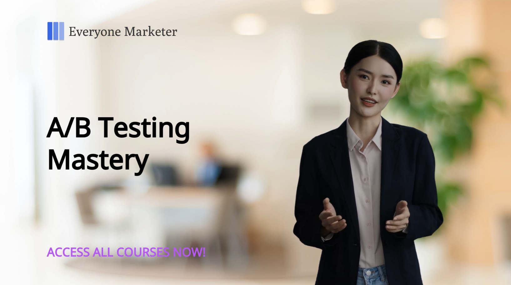 A/B Testing Mastery