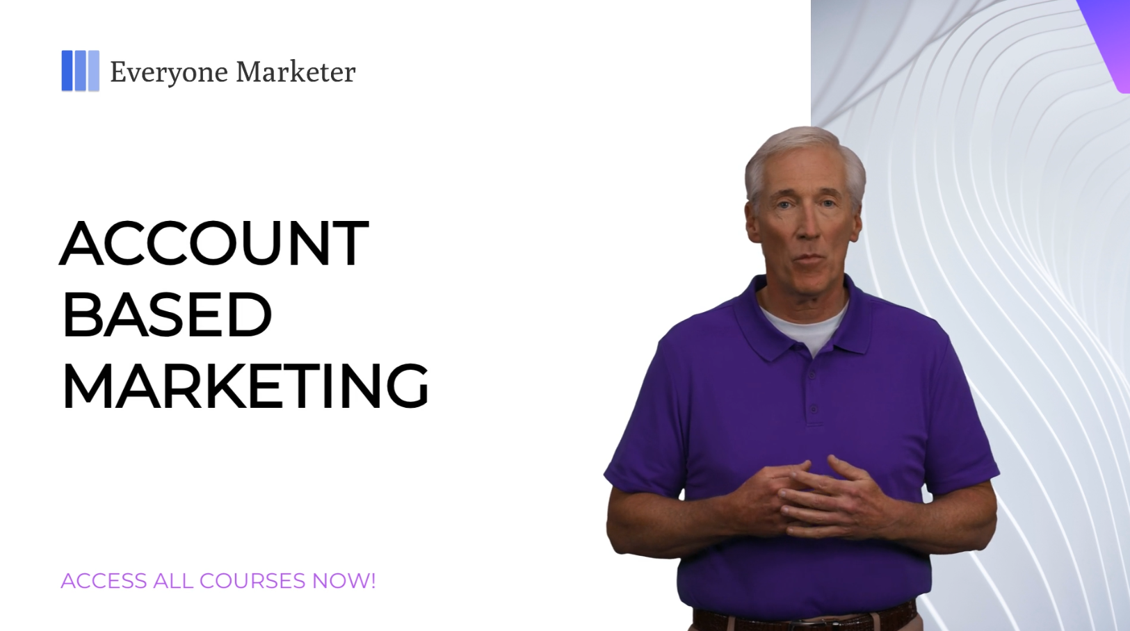 Account Based Marketing