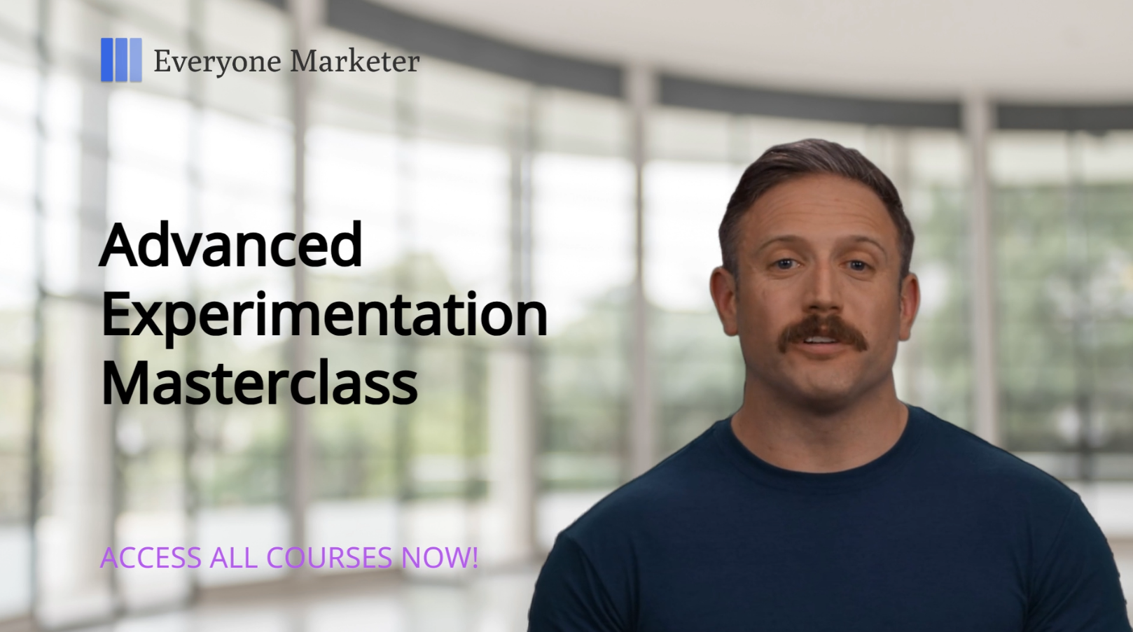 Advanced Experimentation Masterclass