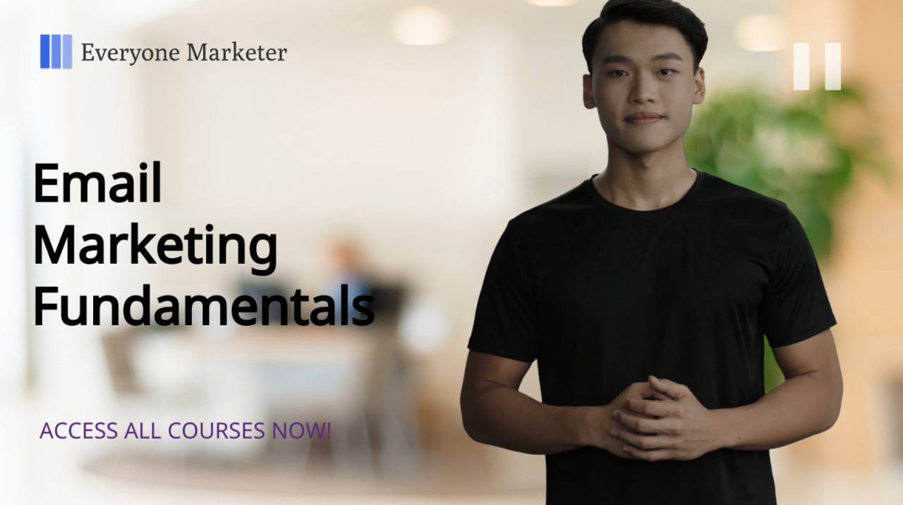 Email Marketing Fundamentals