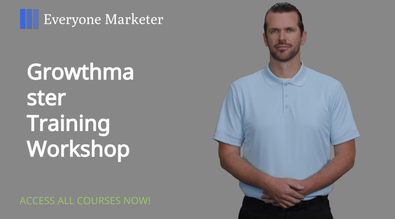 Growthmaster Training Workshop