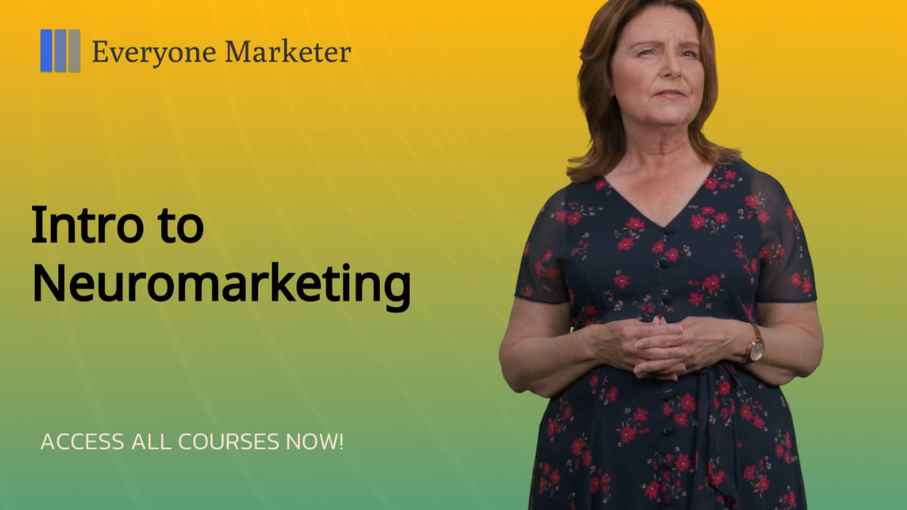 Intro to Neuromarketing