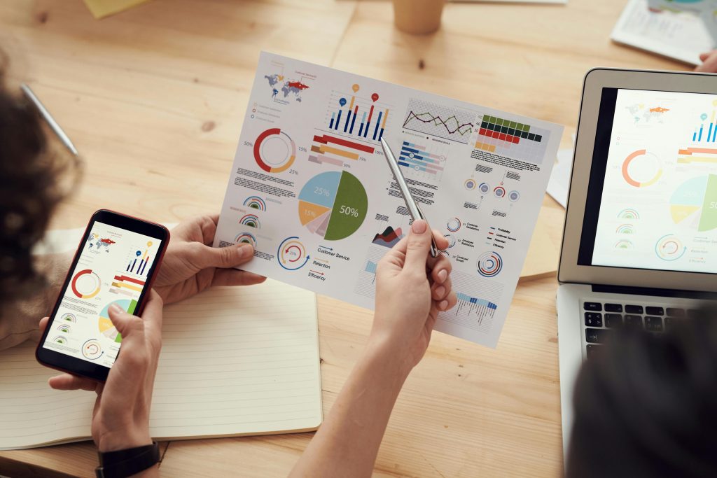 Maximizing ROI: The Role of Data-Driven Insights in Modern Marketing